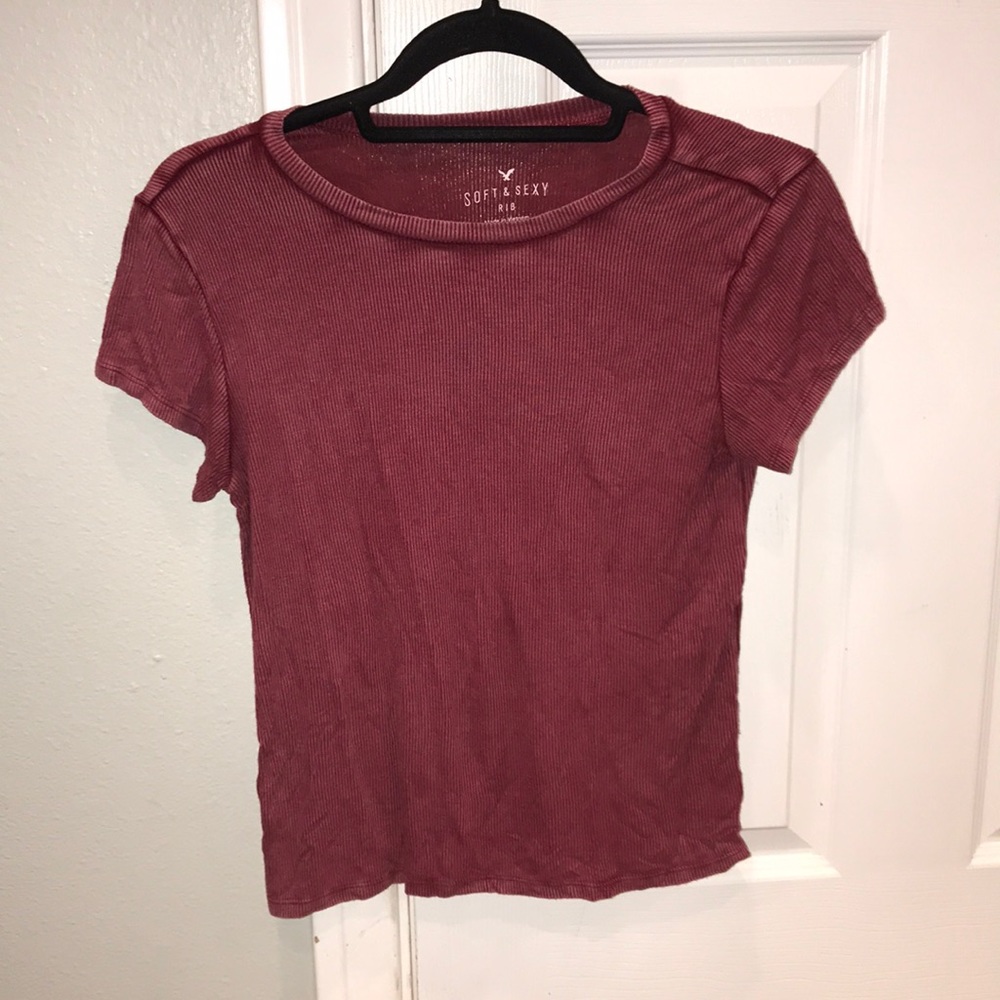 Soft and sexy t shirt